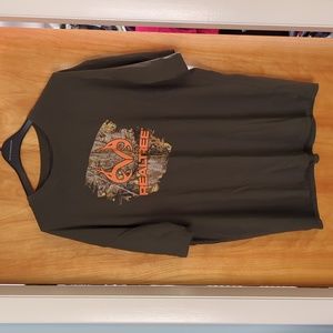 REALTREE by Staghorn Creek XL Short Sleeve T-shirt